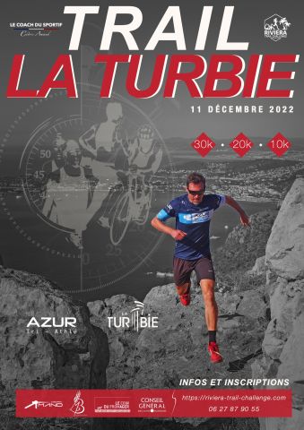 Trail de La Turbie 2022