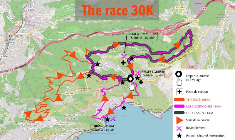 30K - The Race